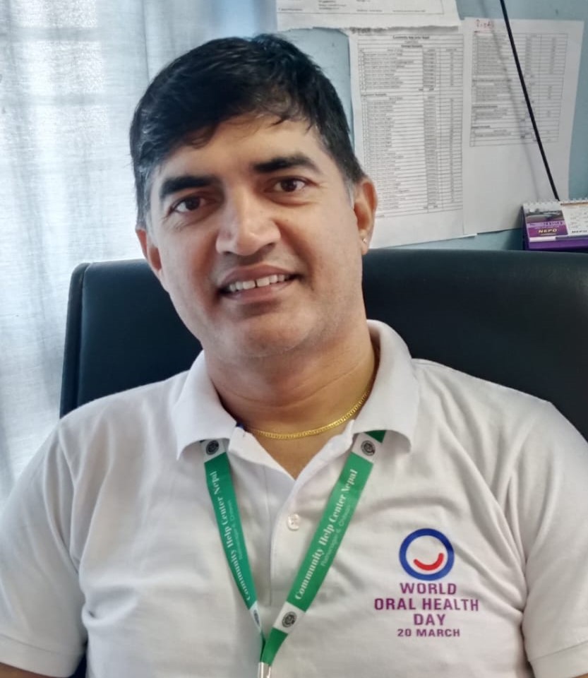 Mr. Basudev Adhikari