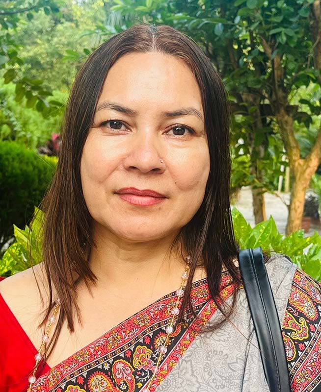 Bhagwati Kumari Dahal