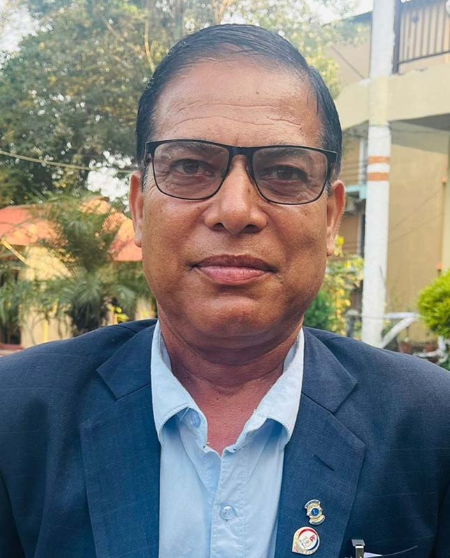 Ramchandra Neupane