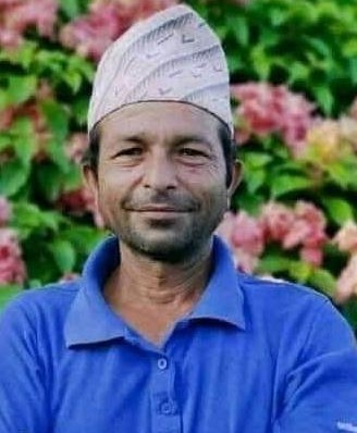 Mr. Bodh Prasad Khanal 